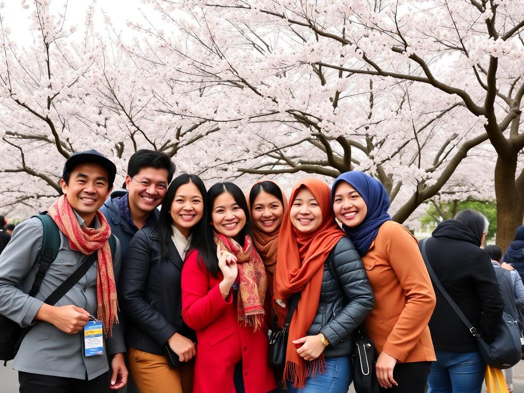 Dokumentasi perjalanan peserta KOLMO Tour 3